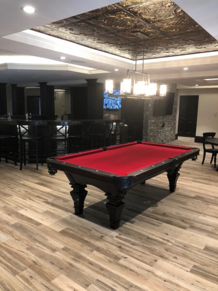Litchfield Dark Mahogany