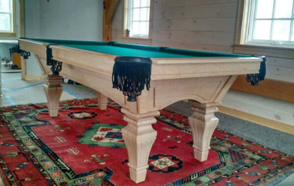 Litchfield birdseye maple