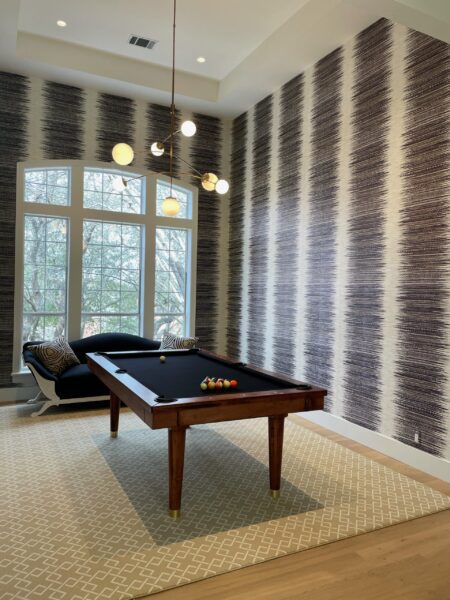 Deville pool table