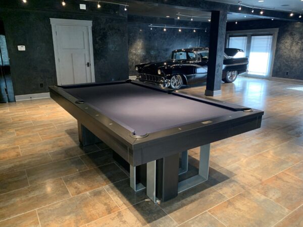 Custom pool table 4