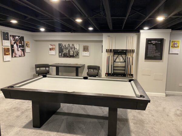 Pool table accessories