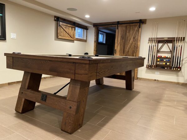 Rusitc Oak Outlander CN