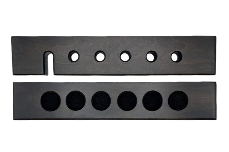 Uptown Rack top view