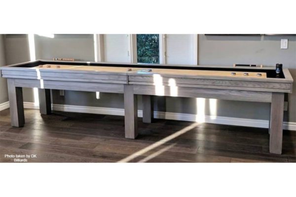 Hamilton Shuffleboard