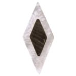 Double Diamond (MOP/ebony) +$250