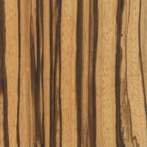 wood options zebrawood
