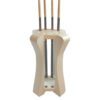 Contemporary Cue Rack 03