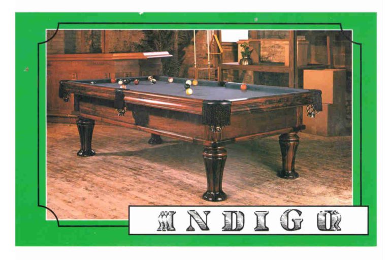 INDIGO