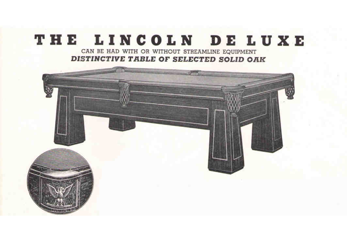 Lincoln Deluxe