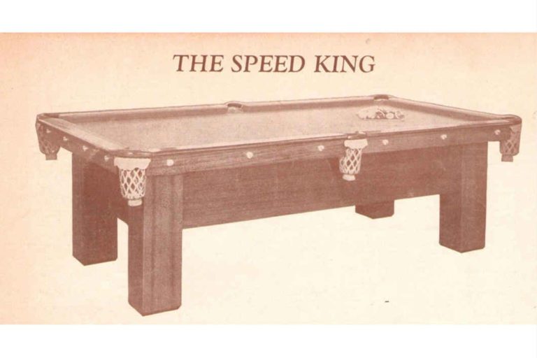 Speed King