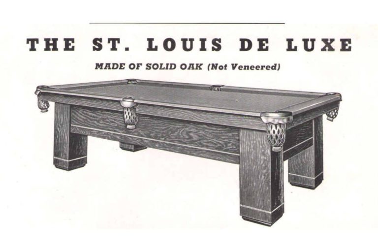 St louis deluxe