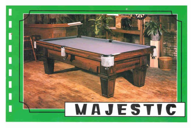 majestic