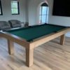 Hamilton Rift Oak antique barrel