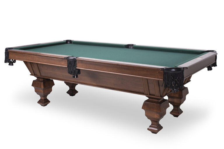 Pagoda Pool Table