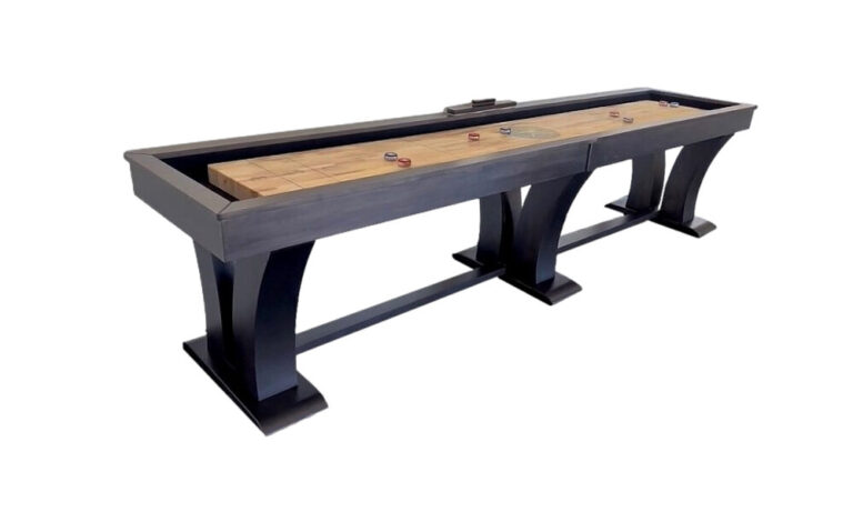 Nile Shuffleboard