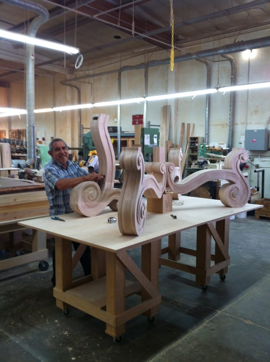 High-End Custom Pool Table | A.E. Schmidt Billiards | American-Made ...