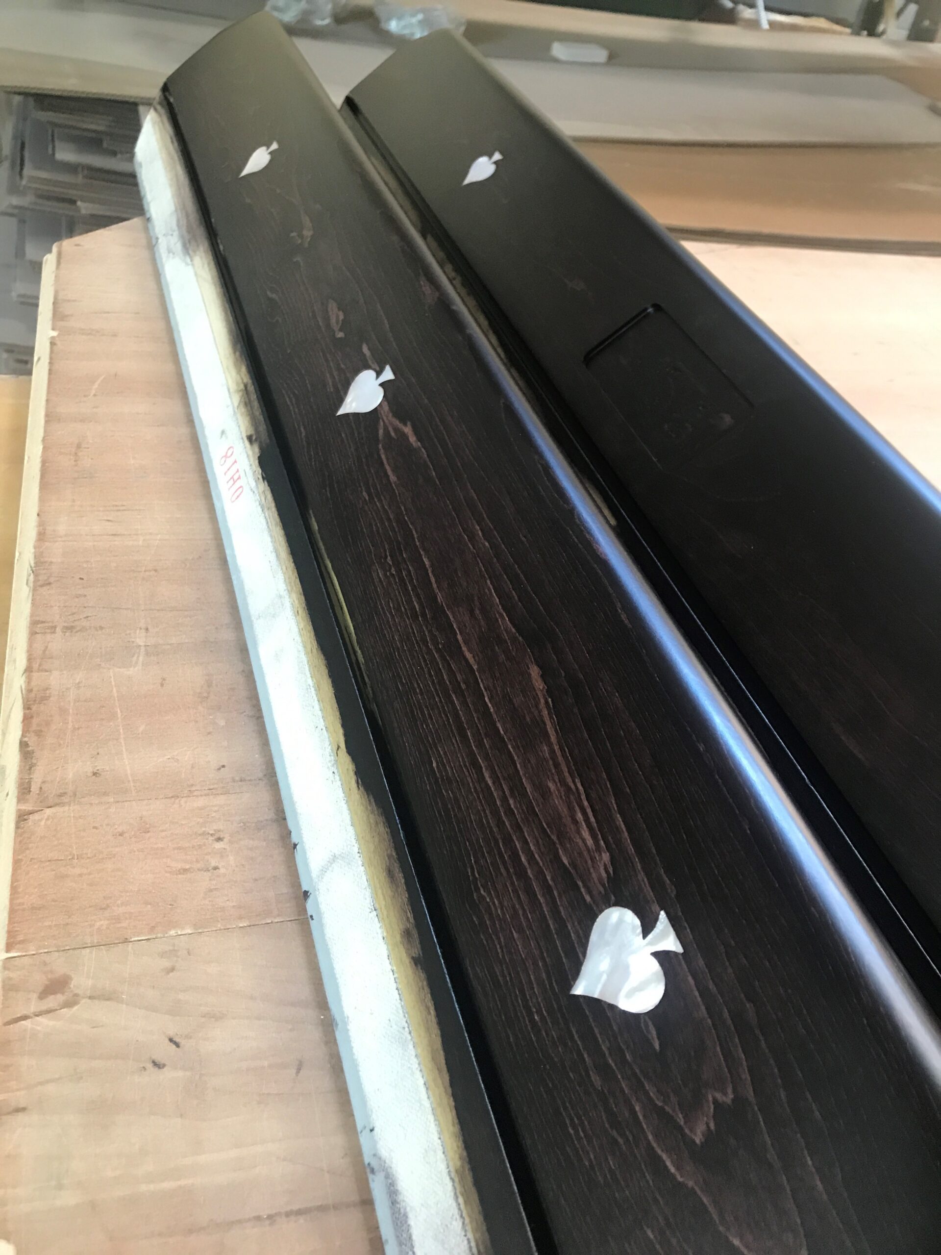 High-End Custom Pool Table | A.E. Schmidt Billiards | American-Made ...