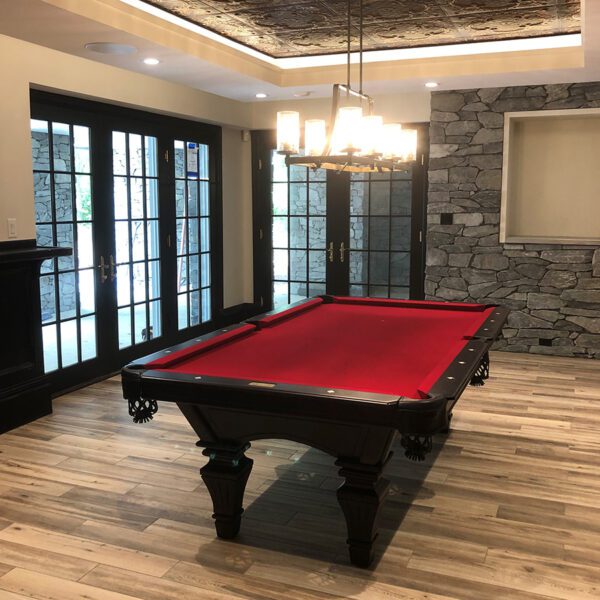 Litchfield Dark Mahogany