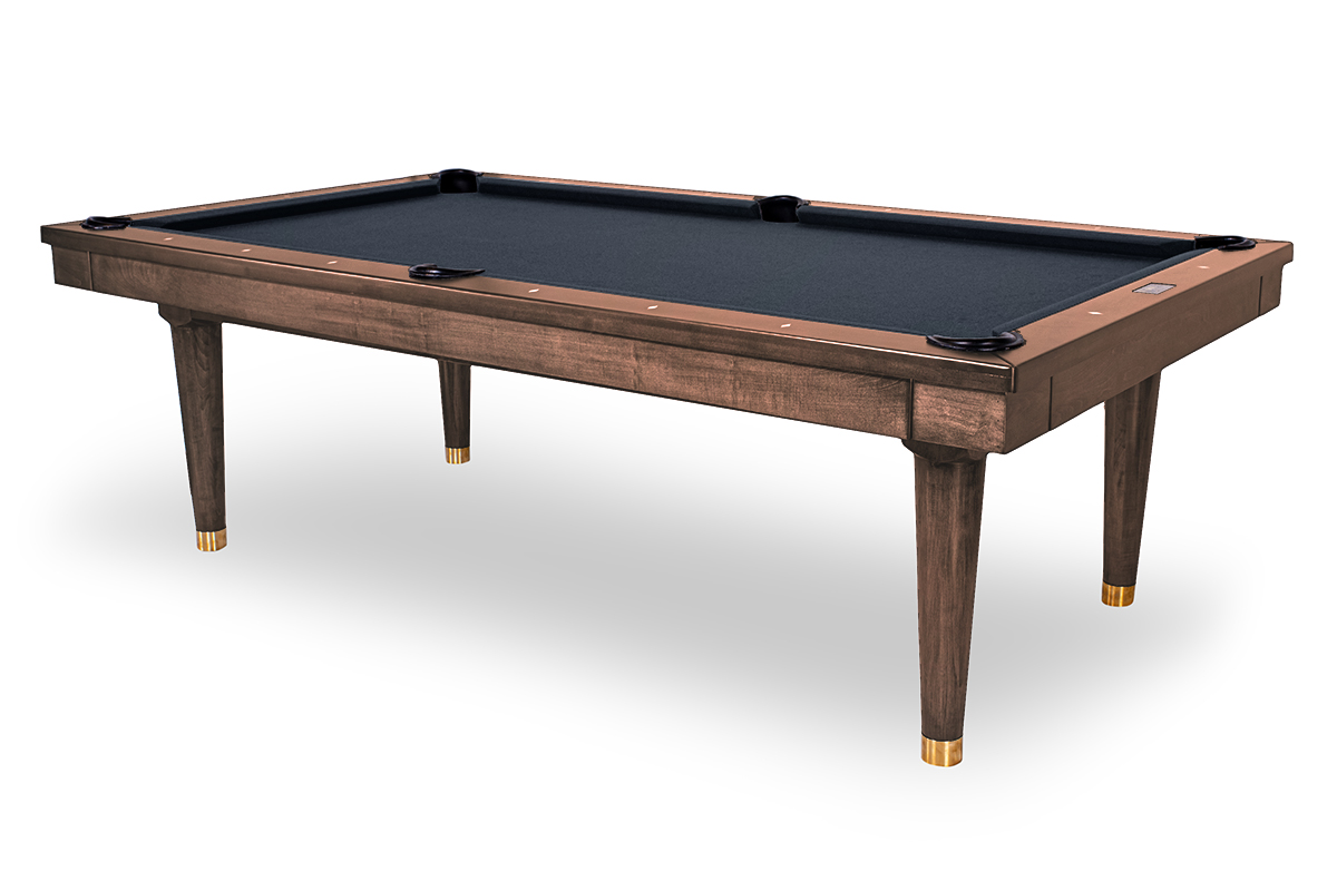 DeVille Pool Table | A.E. Schmidt Billiards