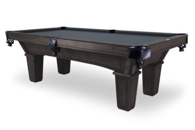 Wexford titanium on SmokeyBlack 2025