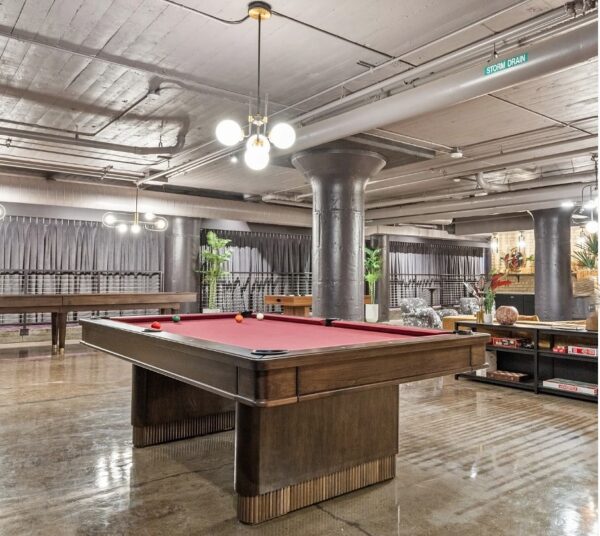 Lisbon and DeVille Shuffleboard Lisbon and DeVille Shuffleboard