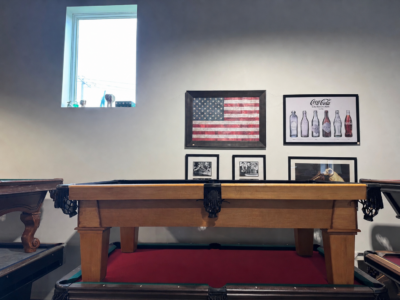 used cardinal pool table