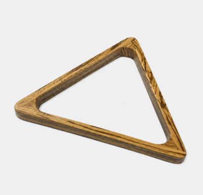 zebrawood triangle