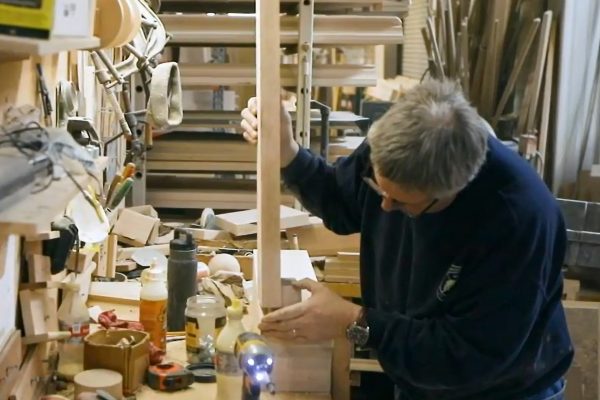 AE Schmidt hand crafted pool tables