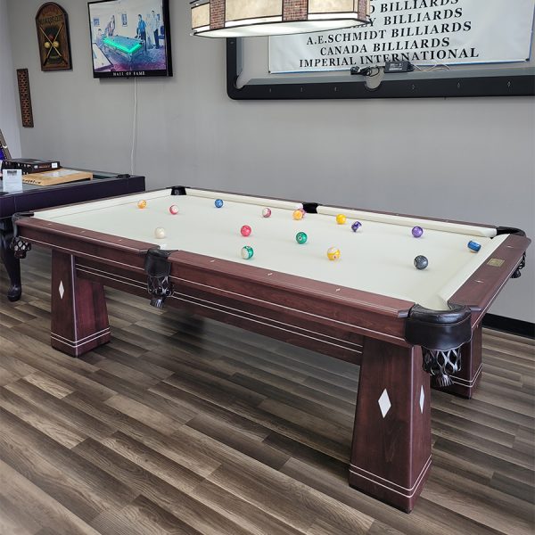 Antique Mahogany Maple example