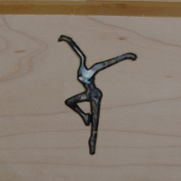 CUSTOM DANCER ON RAIL