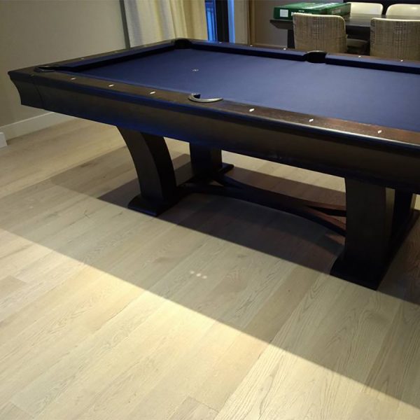 Dark Walnut oak Nile example