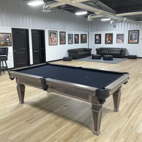 Florence 2 tone Cloud Smokey Black