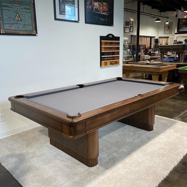 Mid Century Brown Maple example