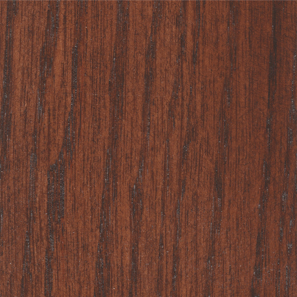 Mid Century Brown oak 2025