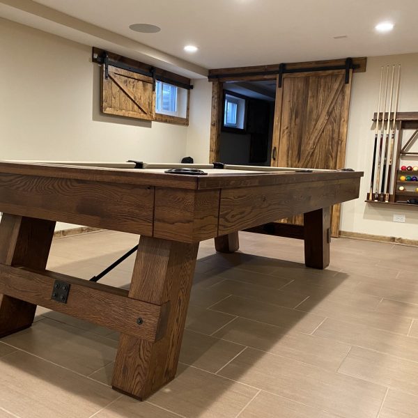 Rusitc Oak Outlander CN