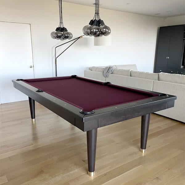 Rustic Black Maple Deville example