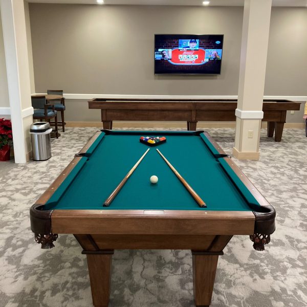 Scorpio Mid Century Brown