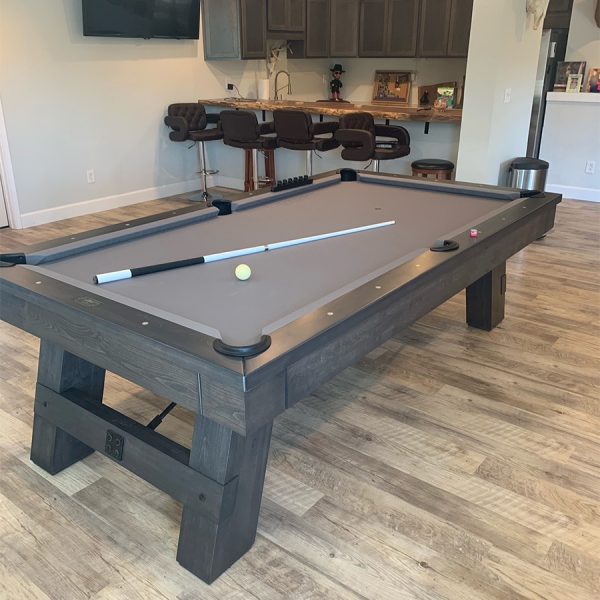 Smokey Black Maple Outlander example