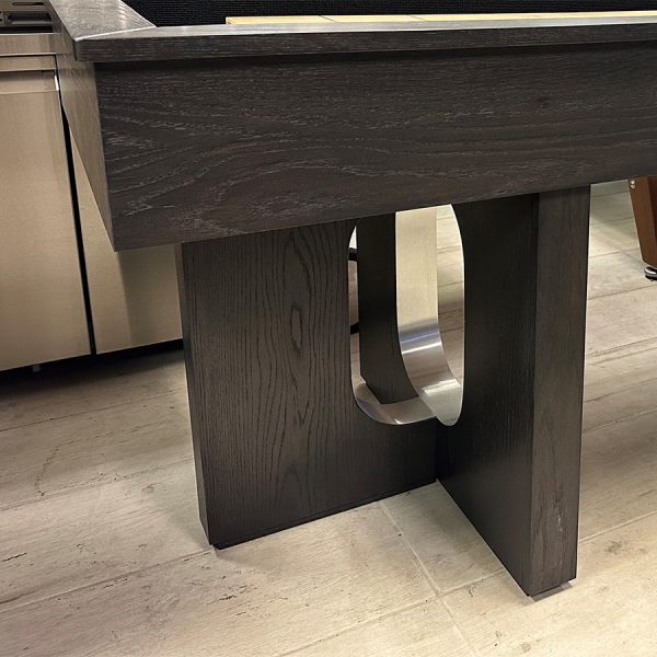 Smokey Black Oak example