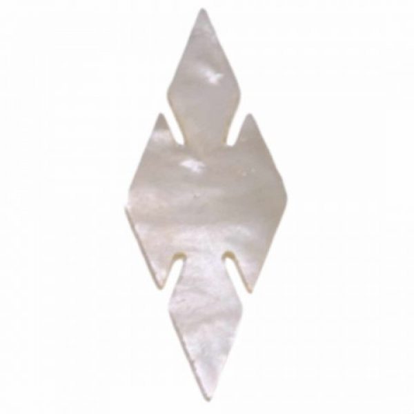 diamond with slits MOP