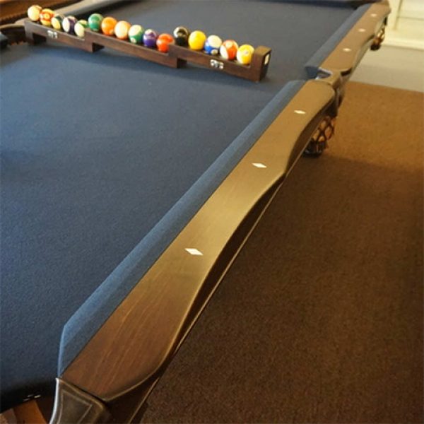 rails Scalloped