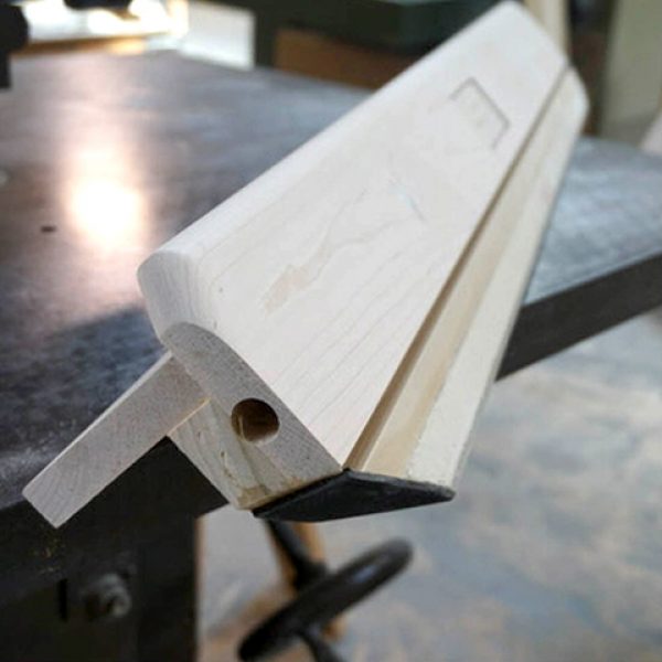rails Wide Bull Nose