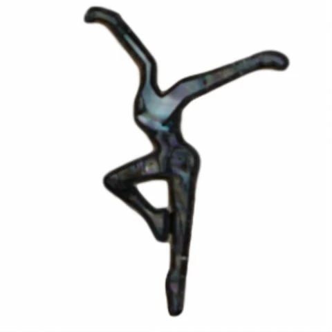 Dancer abalone
