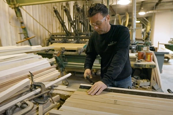 how an ae schmidt table is made vid thumb 02