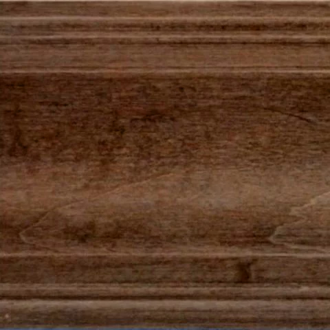 stain Midcentury brown