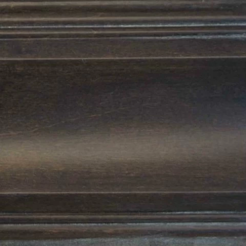 stain Rustic Black